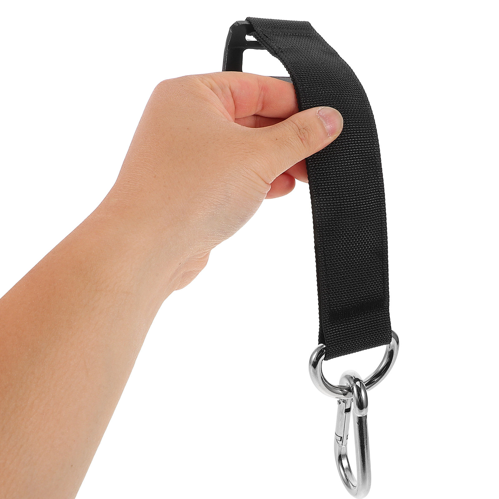 Heavy Equipment Safety Training - Heavy-Duty Safety Hook Multi-Function Pull-Up Bar
