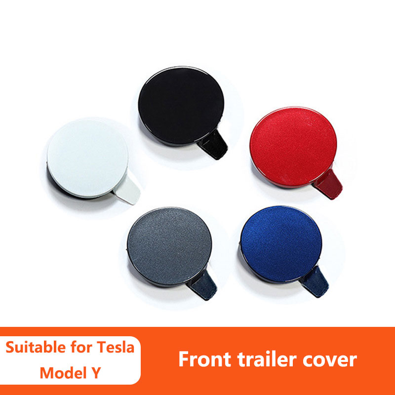 Heavy Equipment Trailer - Auto Car Front Bumper Tow Hook
