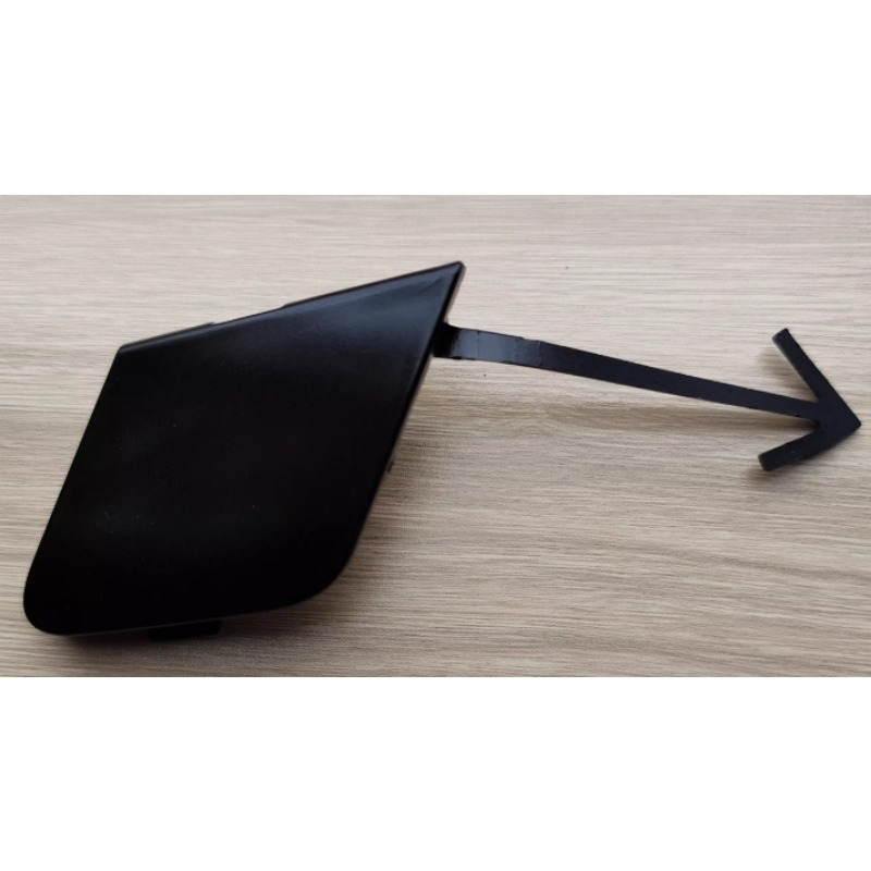 Heavy Equipment Trailer - Rear Bumper Bar Towing Trim Small