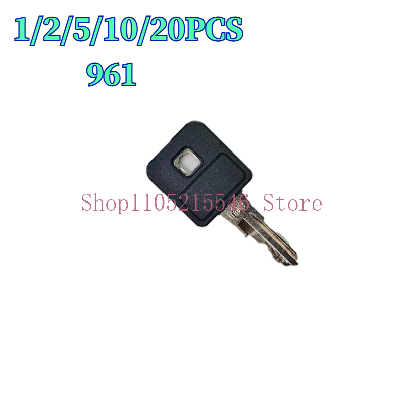 Heavy Equipment Trencher - Replacement Key Fit RT40 1330 Trencher