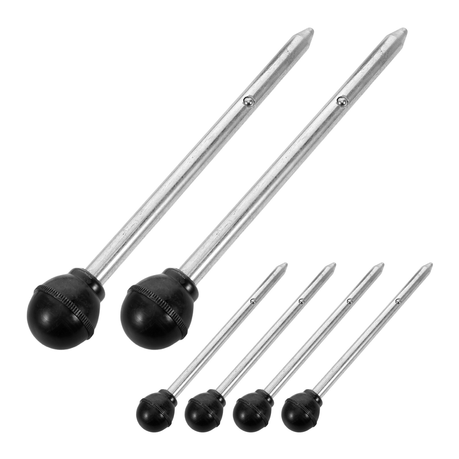 6Pcs Ball Head Weight Stack Pi - đánh giá và giá Heavy Equipment Safety Training