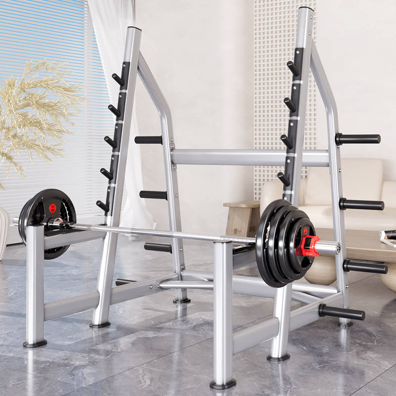 Squat Rack Power Cage, Plate L - đánh giá và giá Heavy Equipment Lift