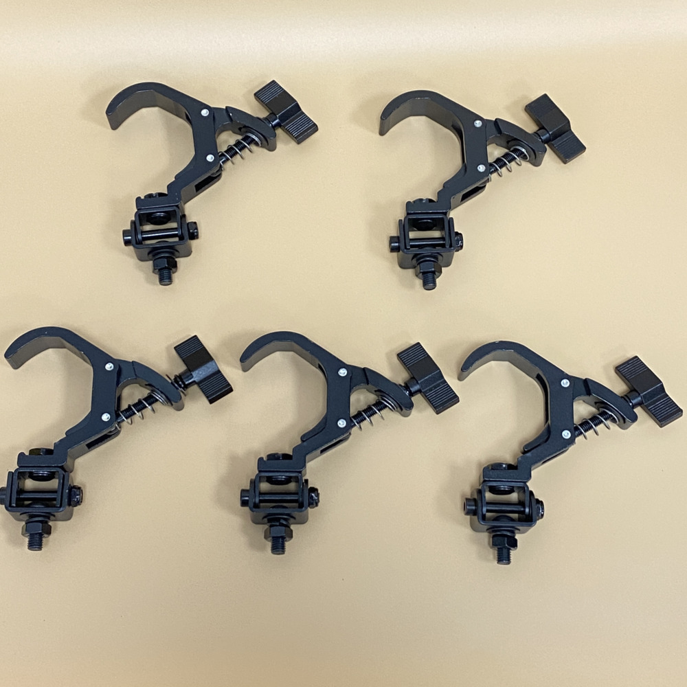 Mobile Stage Truss Clamp Mount - đánh giá và giá Heavy Equipment And Machinery Show