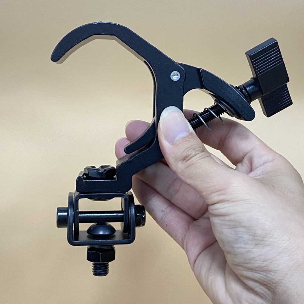 Mobile Stage Truss Clamp Mount - đánh giá và giá Heavy Equipment And Machinery Show