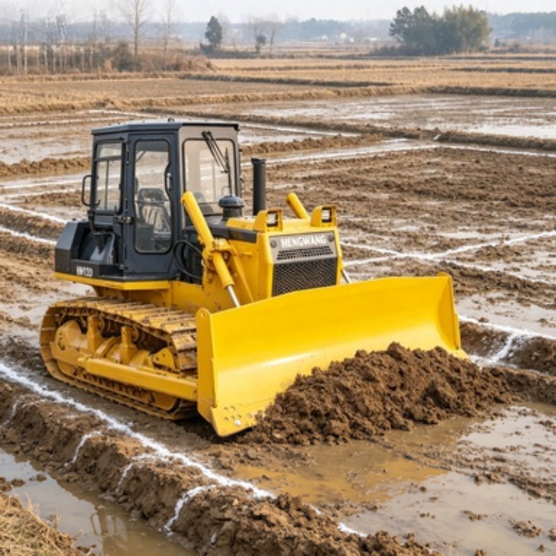 Crawler Dozer Bulldozer 22 Ton - đánh giá và giá Heavy Equipment Mining
