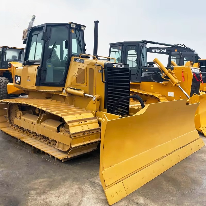 Crawler Dozer Bulldozer 22 Ton - đánh giá và giá Heavy Equipment Mining