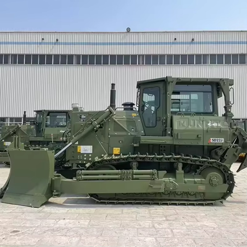Crawler Dozer Bulldozer 22 Ton - đánh giá và giá Heavy Equipment Mining