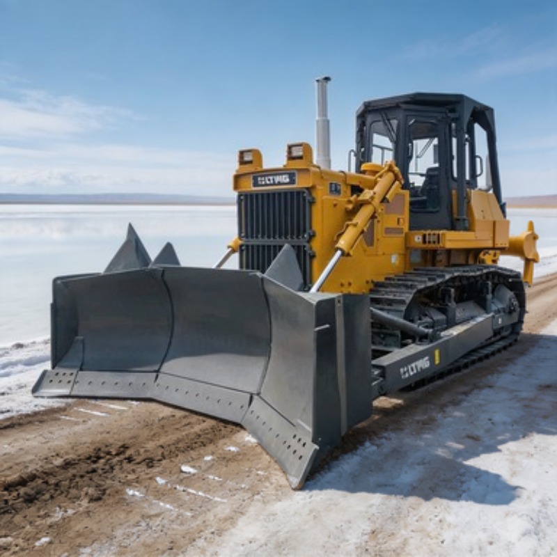 220HP Crawler Bulldozer SD22 D - đánh giá và giá Heavy Equipment Mining