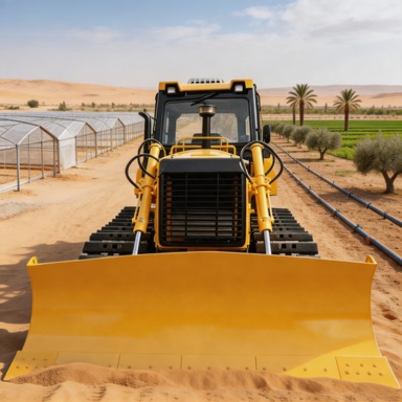 220HP Crawler Bulldozer SD22 D - đánh giá và giá Heavy Equipment Mining
