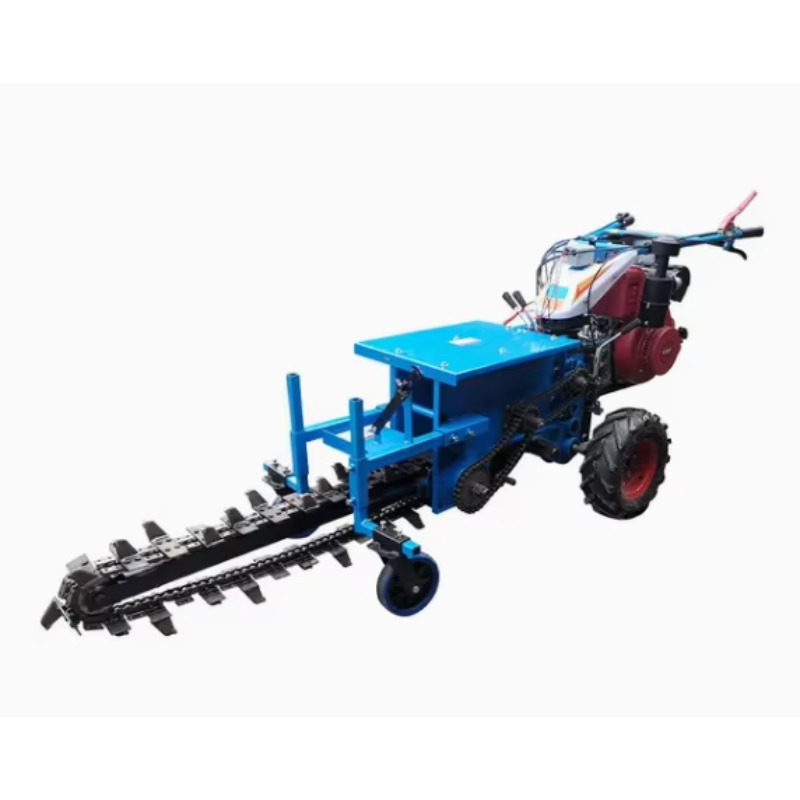 Mini Trencher Machine Heavy Du - đánh giá và giá Heavy Equipment Trencher
