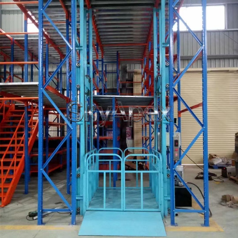 Industrial Fixed Hydraulic Goo - đánh giá và giá Heavy Equipment Lift