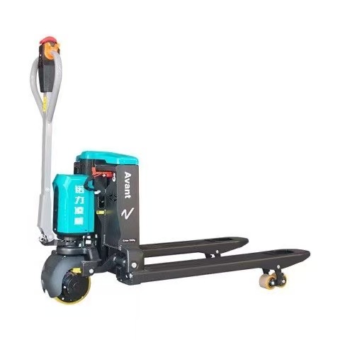Electric Pallet Truck, 1.5-3 T - đánh giá và giá Heavy Equipment Lift