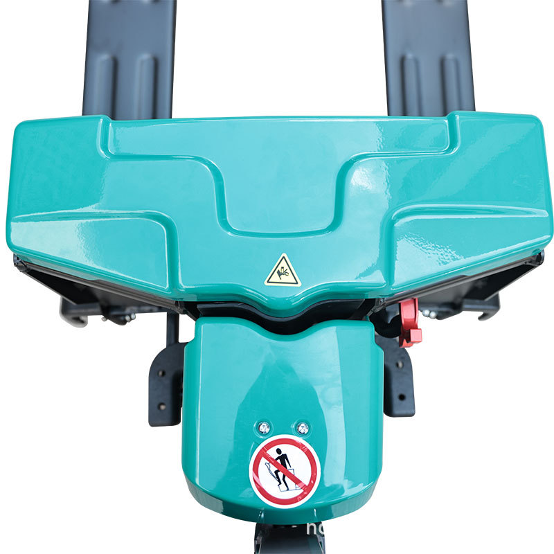 Electric Pallet Truck, 1.5-3 T - đánh giá và giá Heavy Equipment Lift