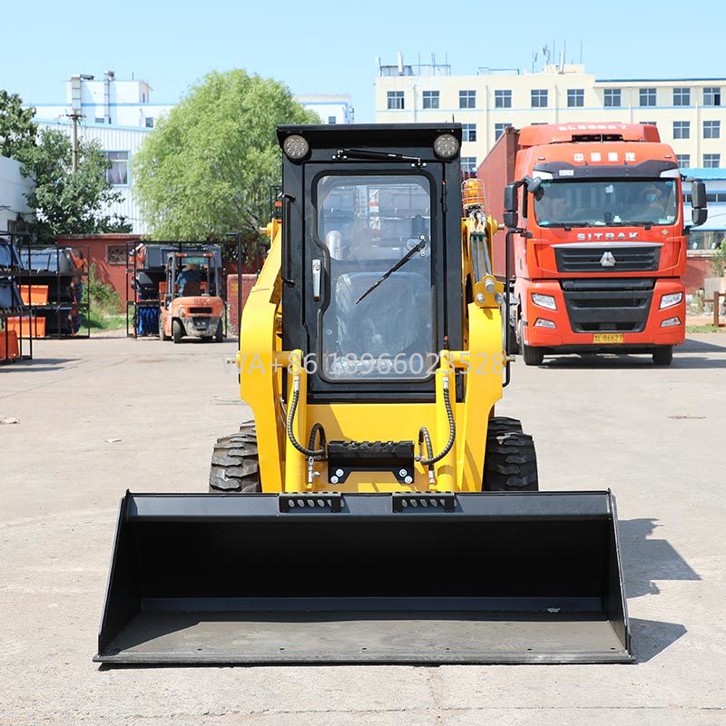 Heavy Equipment Skid Steer Loa - đánh giá và giá Heavy Equipment In Chinese