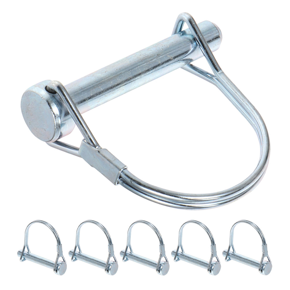 6Pcs Safety Lock Pins Heavy Du - đánh giá và giá Heavy Equipment Trailer