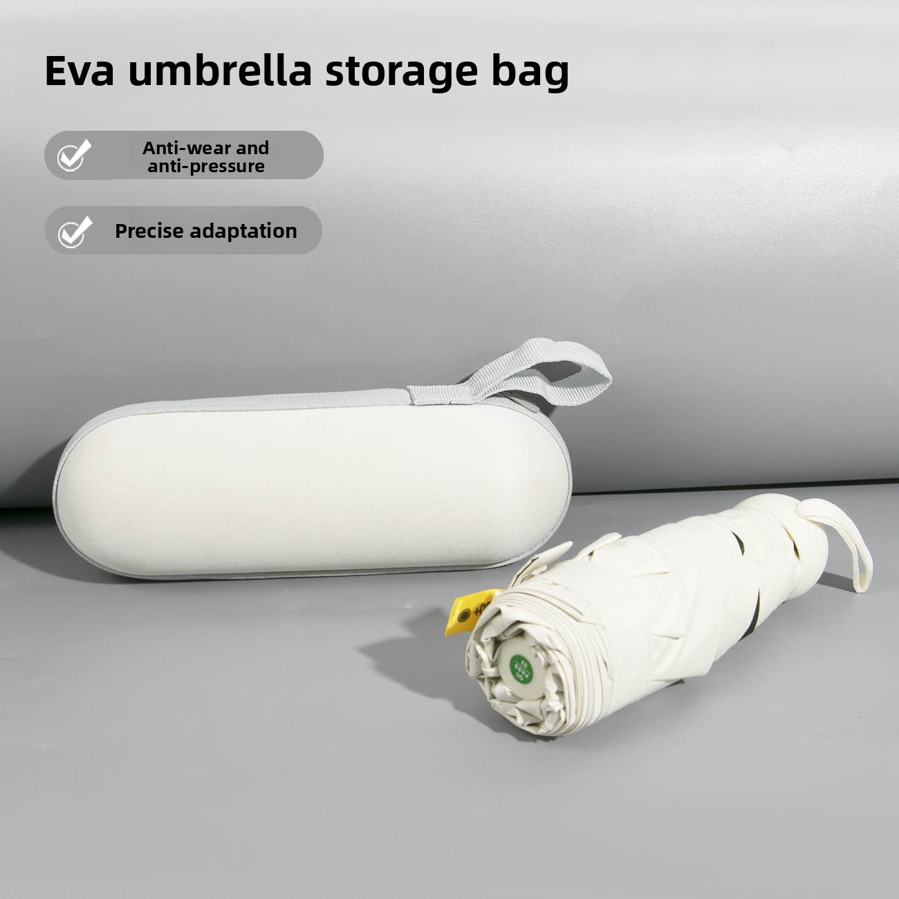 EVA Hard Shell Umbrella Storag - đánh giá và giá Heavy Equipment Rental