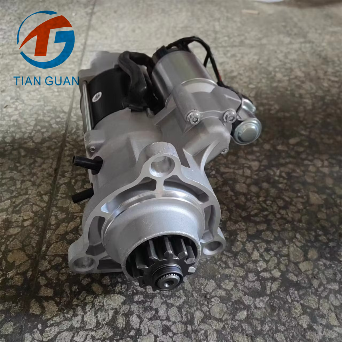 Starter Motor 6489508 Replacem - đánh giá và giá Heavy Equipment In Construction
