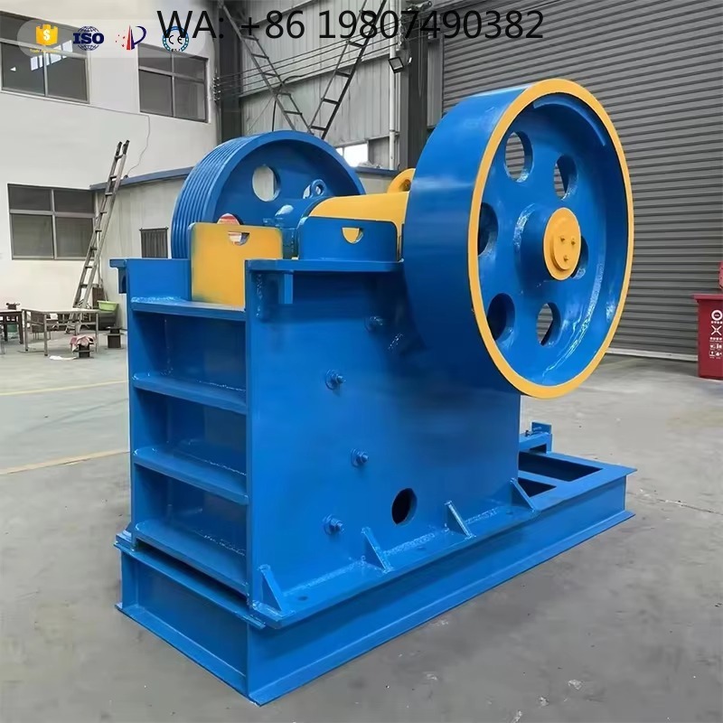 Heavy Duty  Mining Jaw Crusher - đánh giá và giá Heavy Equipment Mining