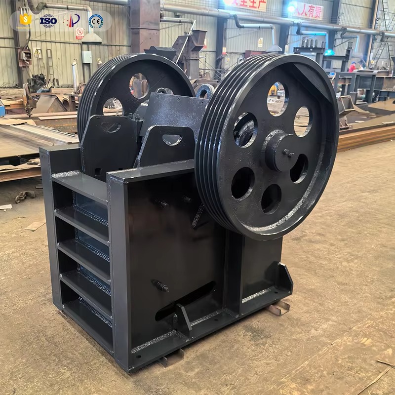 Heavy Duty  Mining Jaw Crusher - đánh giá và giá Heavy Equipment Mining