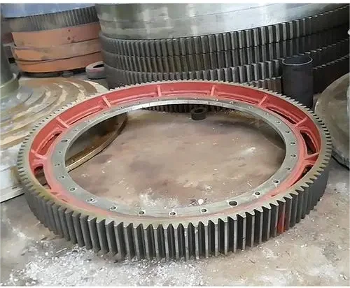 Gear Rings Manufacturer OEM Ge - đánh giá và giá Heavy Equipment Mining