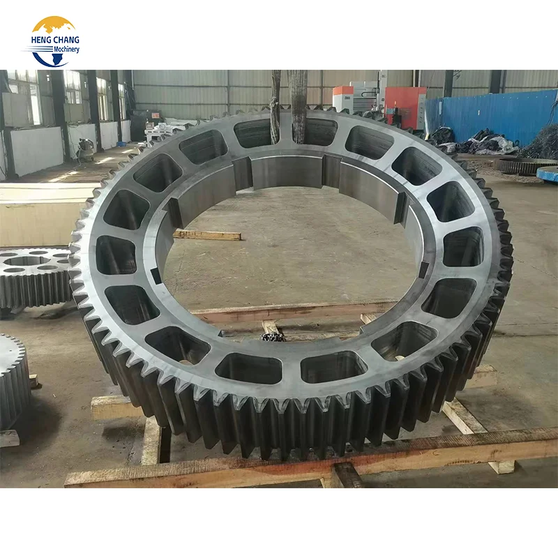 Gear Rings Manufacturer OEM Ge - đánh giá và giá Heavy Equipment Mining