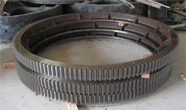 Gear Rings Manufacturer OEM Ge - đánh giá và giá Heavy Equipment Mining