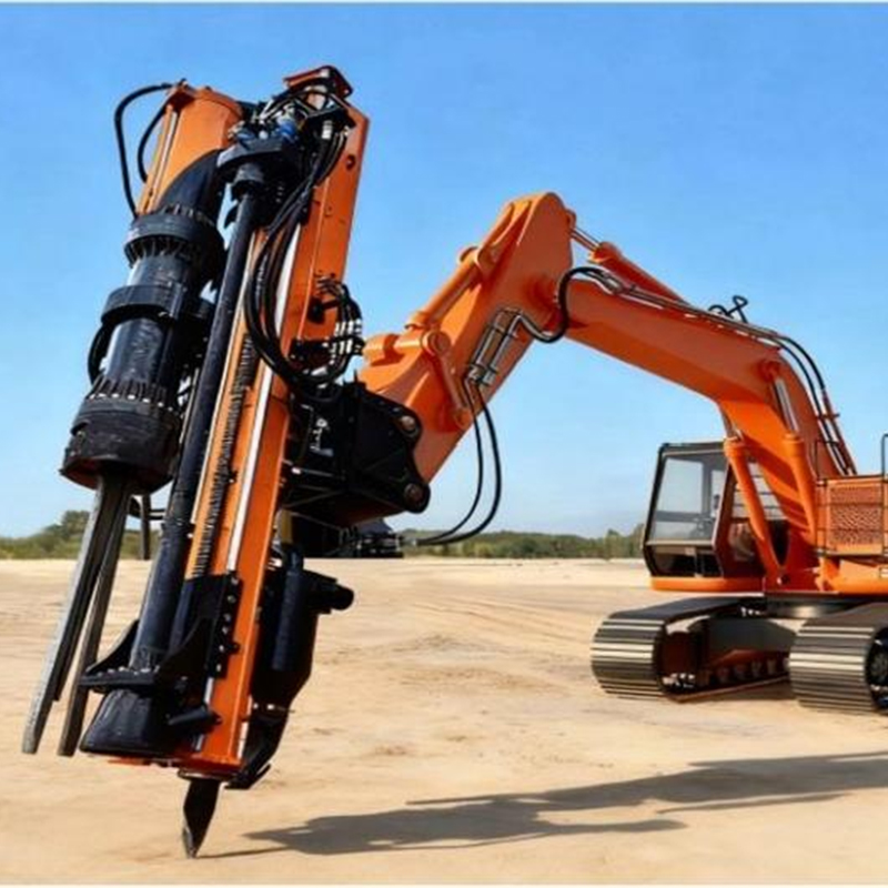 Heavy Duty Integrated Rock Dri - đánh giá và giá Heavy Equipment Mining