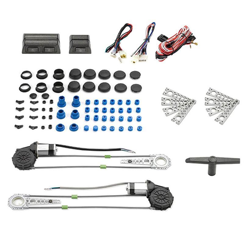 HOT-Conversion Kit 12V Univers - đánh giá và giá Heavy Equipment Lift
