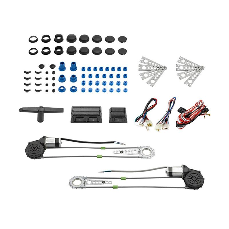 HOT-Conversion Kit 12V Univers - đánh giá và giá Heavy Equipment Lift