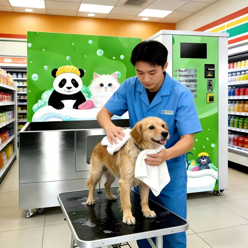 Heavy-duty pet grooming cleani - đánh giá và giá Heavy Equipment In Chinese
