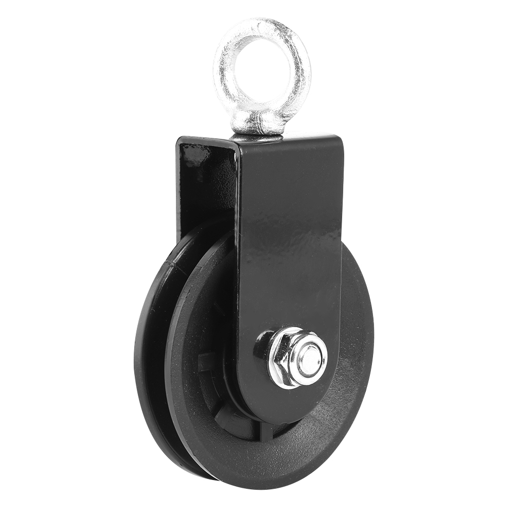 1-5PCS Lifting Pulley Wheel He - đánh giá và giá Heavy Equipment Safety Training