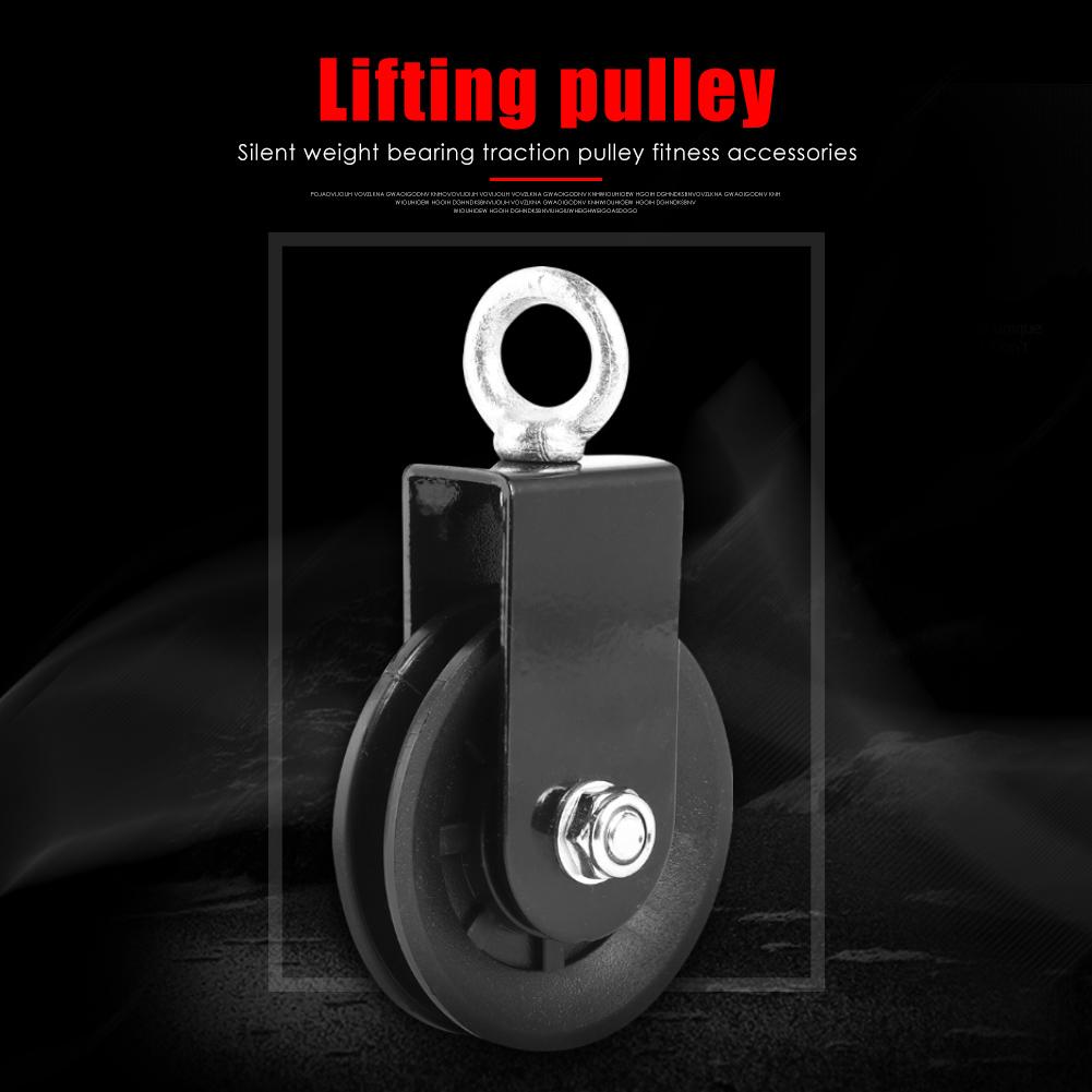 1-5PCS Lifting Pulley Wheel He - đánh giá và giá Heavy Equipment Safety Training