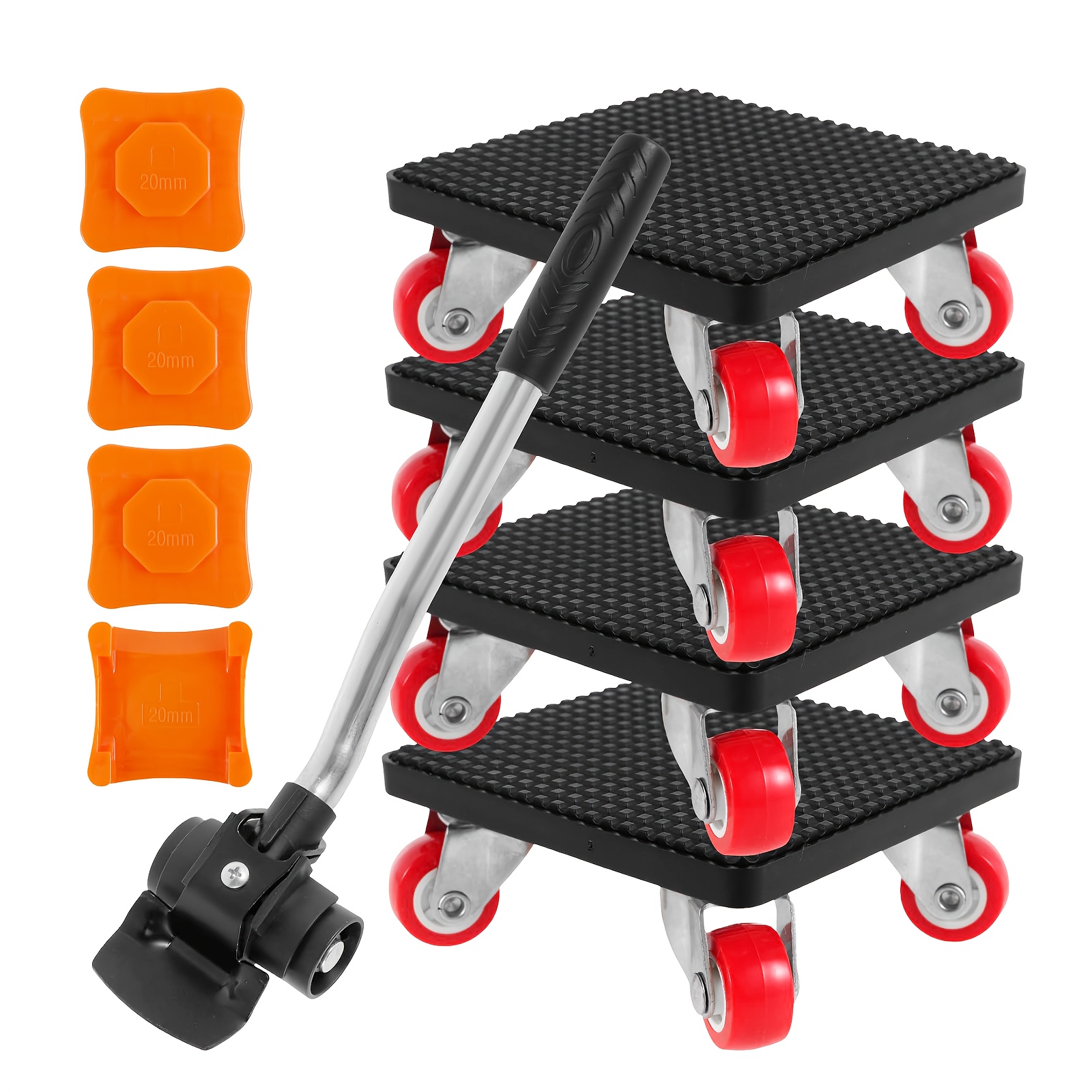 9pcs Furniture Lifter And Move - đánh giá và giá Heavy Equipment Lift