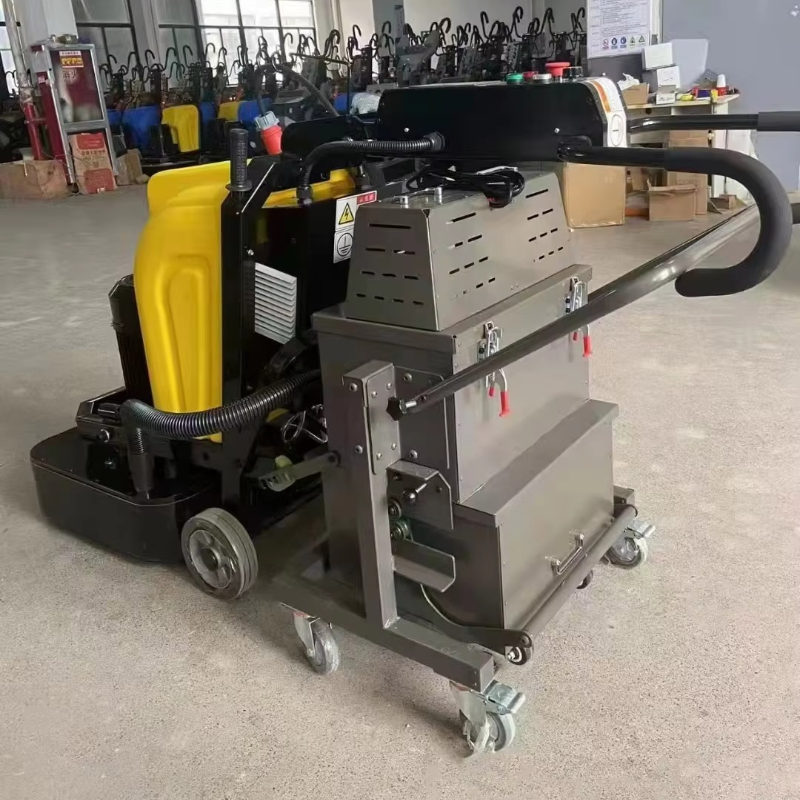 Dual Head Industrial Vacuum Cl - đánh giá và giá Heavy Equipment In Construction