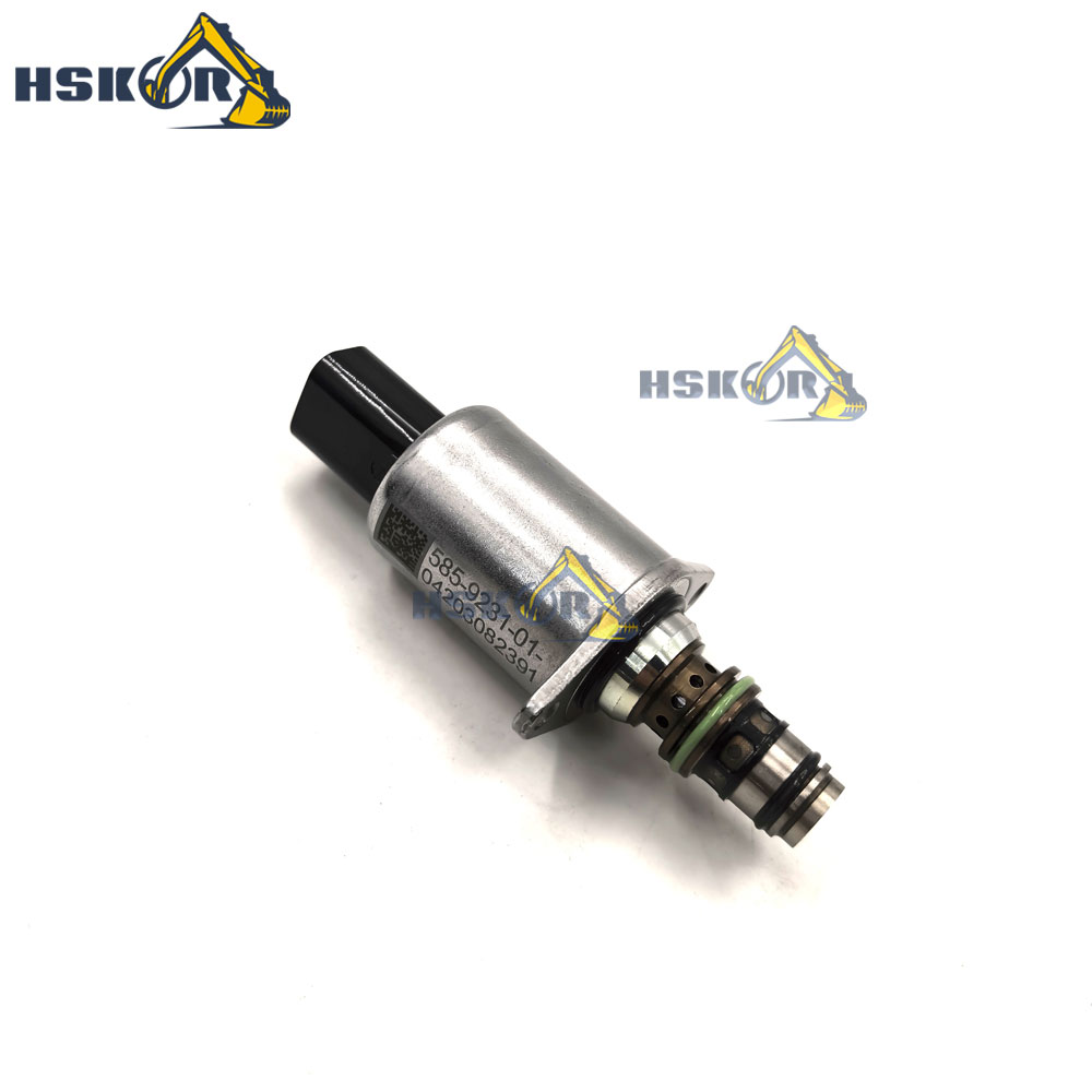585-9231 Solenoid Valve for CA - đánh giá và giá Heavy Equipment In Construction