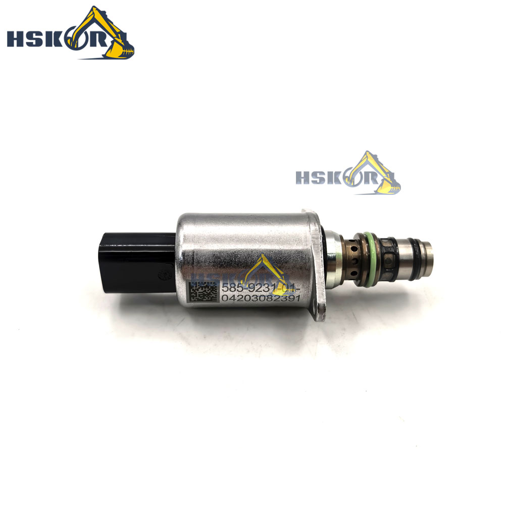 585-9231 Solenoid Valve for CA - đánh giá và giá Heavy Equipment In Construction