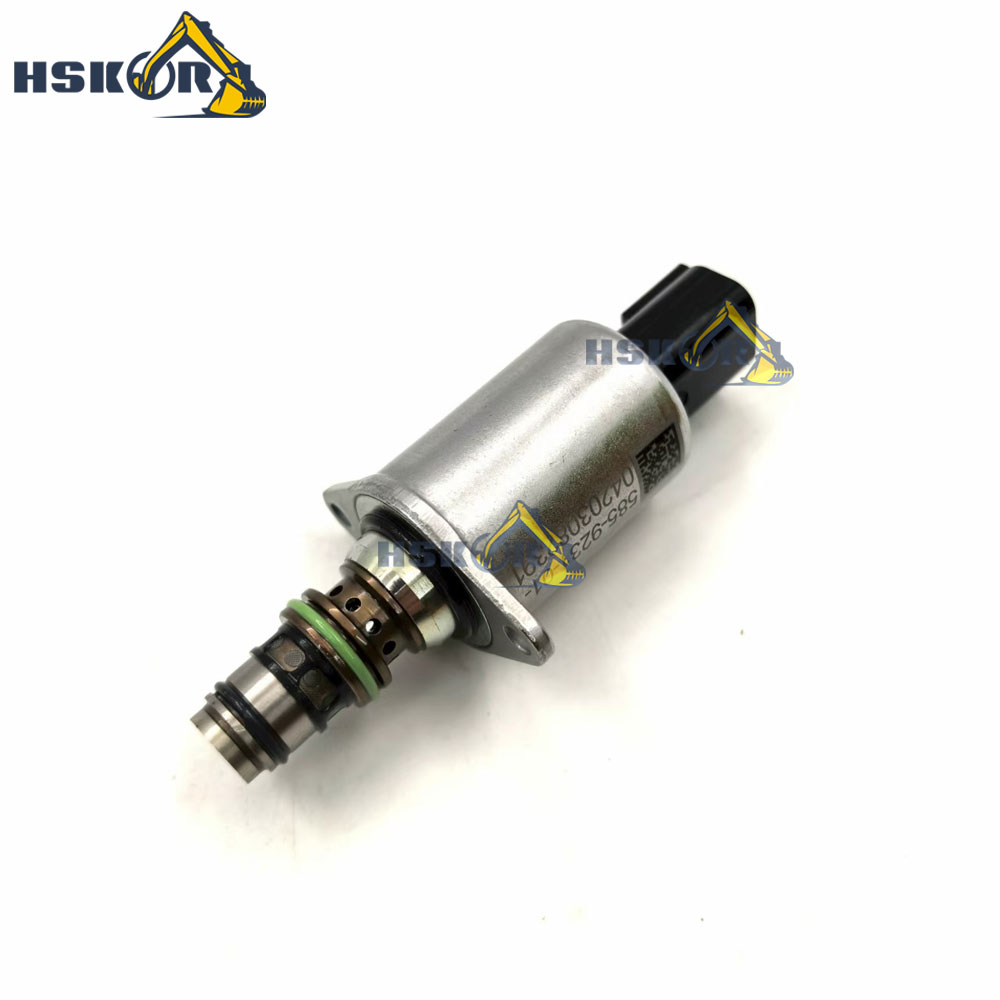 585-9231 Solenoid Valve for CA - đánh giá và giá Heavy Equipment In Construction