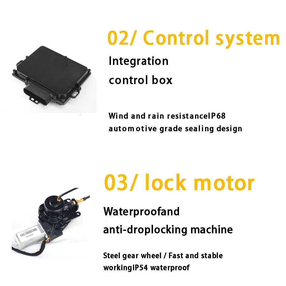 Auto Power Frunk 3.0 for Tesla - đánh giá và giá Heavy Equipment Lift