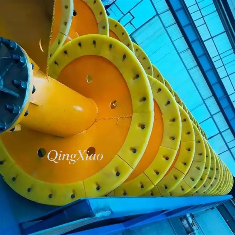 Deposit Heavy Duty Spiral Clas - đánh giá và giá Heavy Equipment Mining