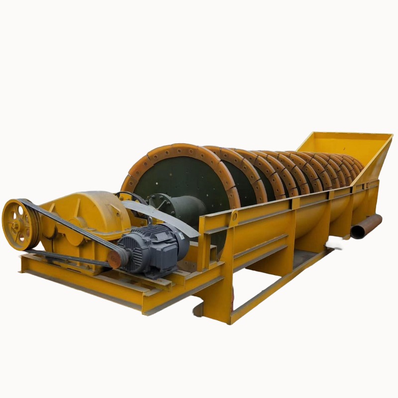 Deposit Heavy Duty Spiral Clas - đánh giá và giá Heavy Equipment Mining