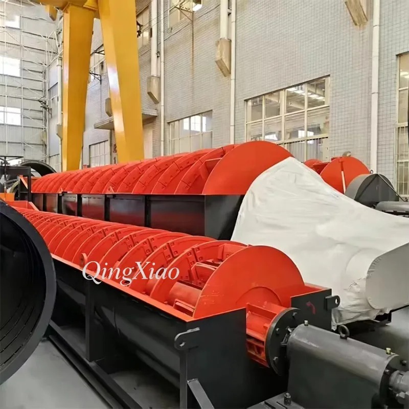 Deposit Heavy Duty Spiral Clas - đánh giá và giá Heavy Equipment Mining