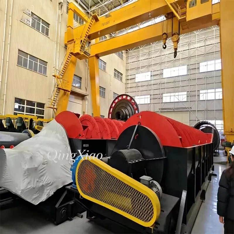 Deposit Heavy Duty Spiral Clas - đánh giá và giá Heavy Equipment Mining