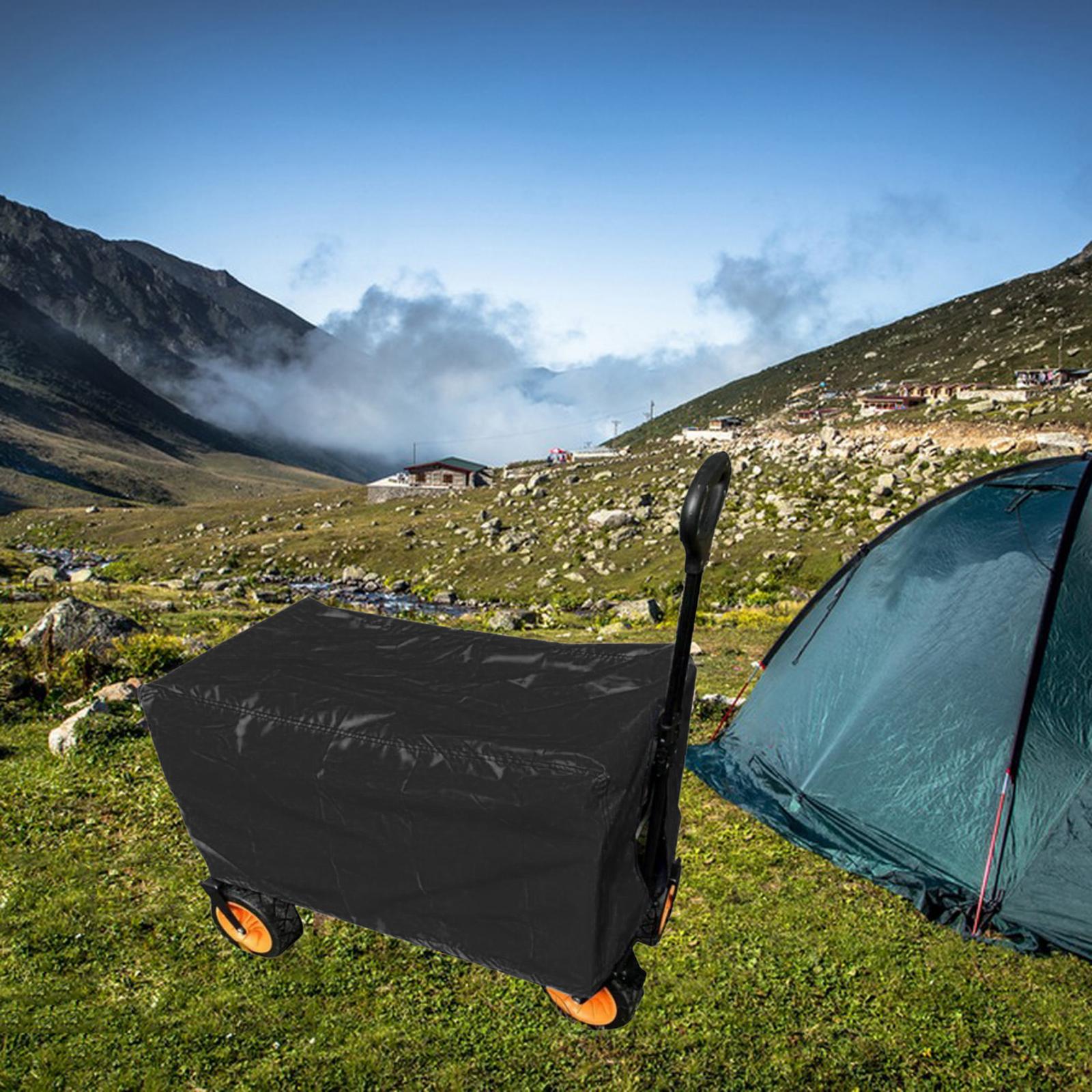 Camping Cart and Wagon Cover F - đánh giá và giá Heavy Equipment Rental