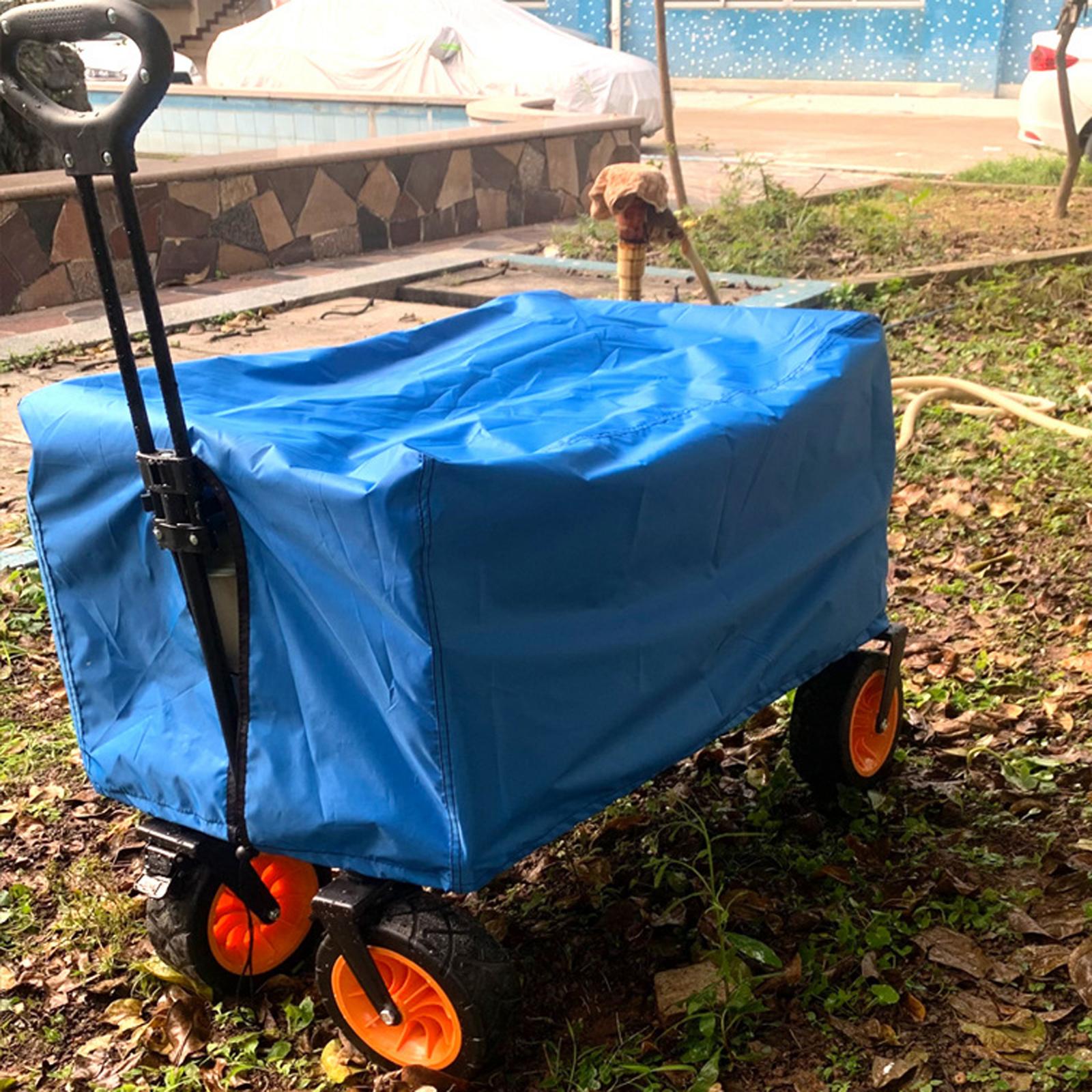 Camping Cart and Wagon Cover F - đánh giá và giá Heavy Equipment Rental