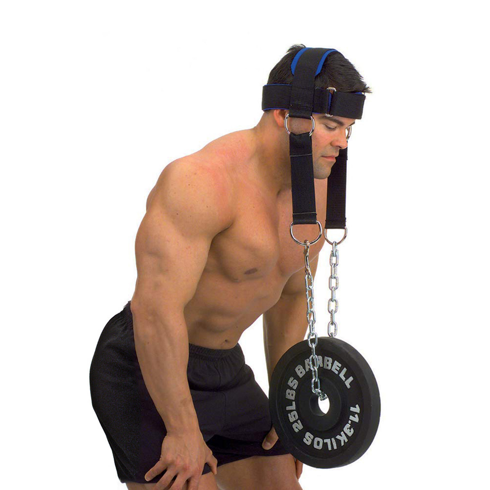 Padded Neck Training Head Harn - đánh giá và giá Heavy Equipment Lift