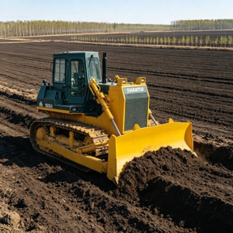 SD22 Crawler Dozer Bulldozer M - đánh giá và giá Heavy Equipment Mining