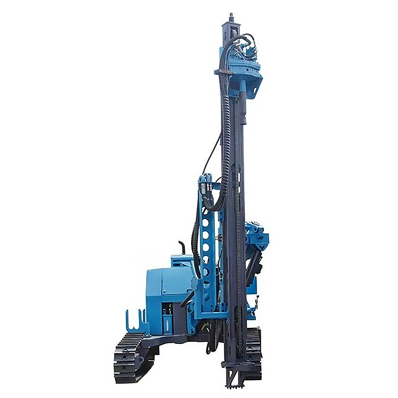 DTH Drill Rig Crawler Type Hea - đánh giá và giá Heavy Equipment Mining