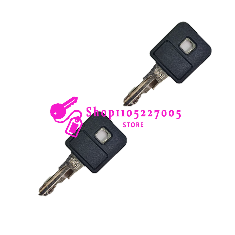 1/2/5/10/20PCS 961 Ignition Ke - đánh giá và giá Heavy Equipment Trencher