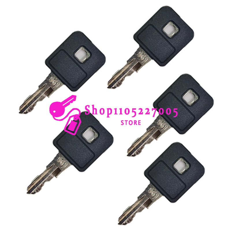 1/2/5/10/20PCS 961 Ignition Ke - đánh giá và giá Heavy Equipment Trencher